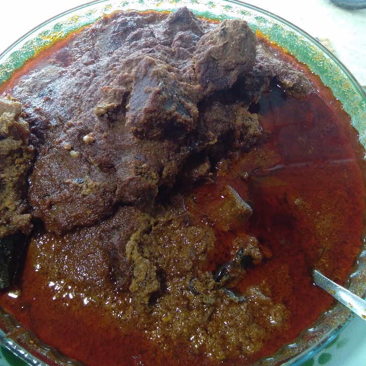 rendang Daging Sapi 2