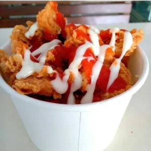 ricebowl chick mayo