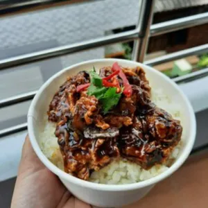 ricebowl chick teriyaki