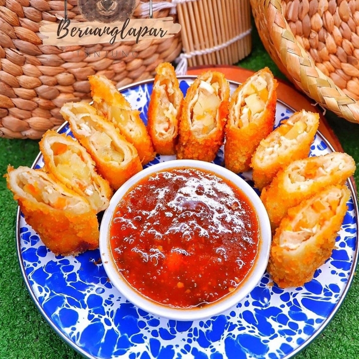 risoles ayam kentang wortel