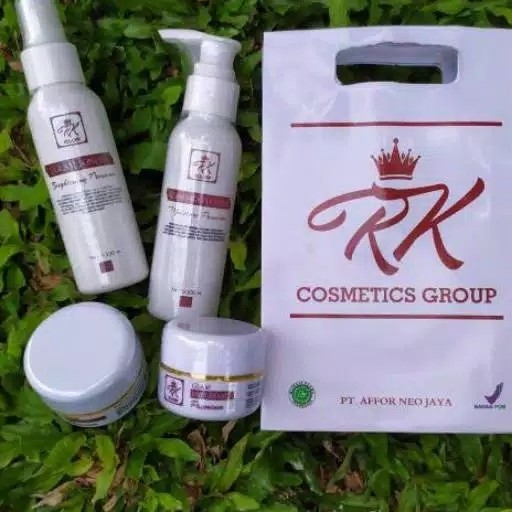 rk glow premium series sepaket