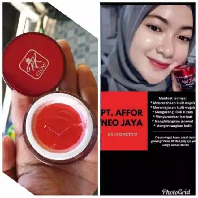 rk glow redjelly bpom