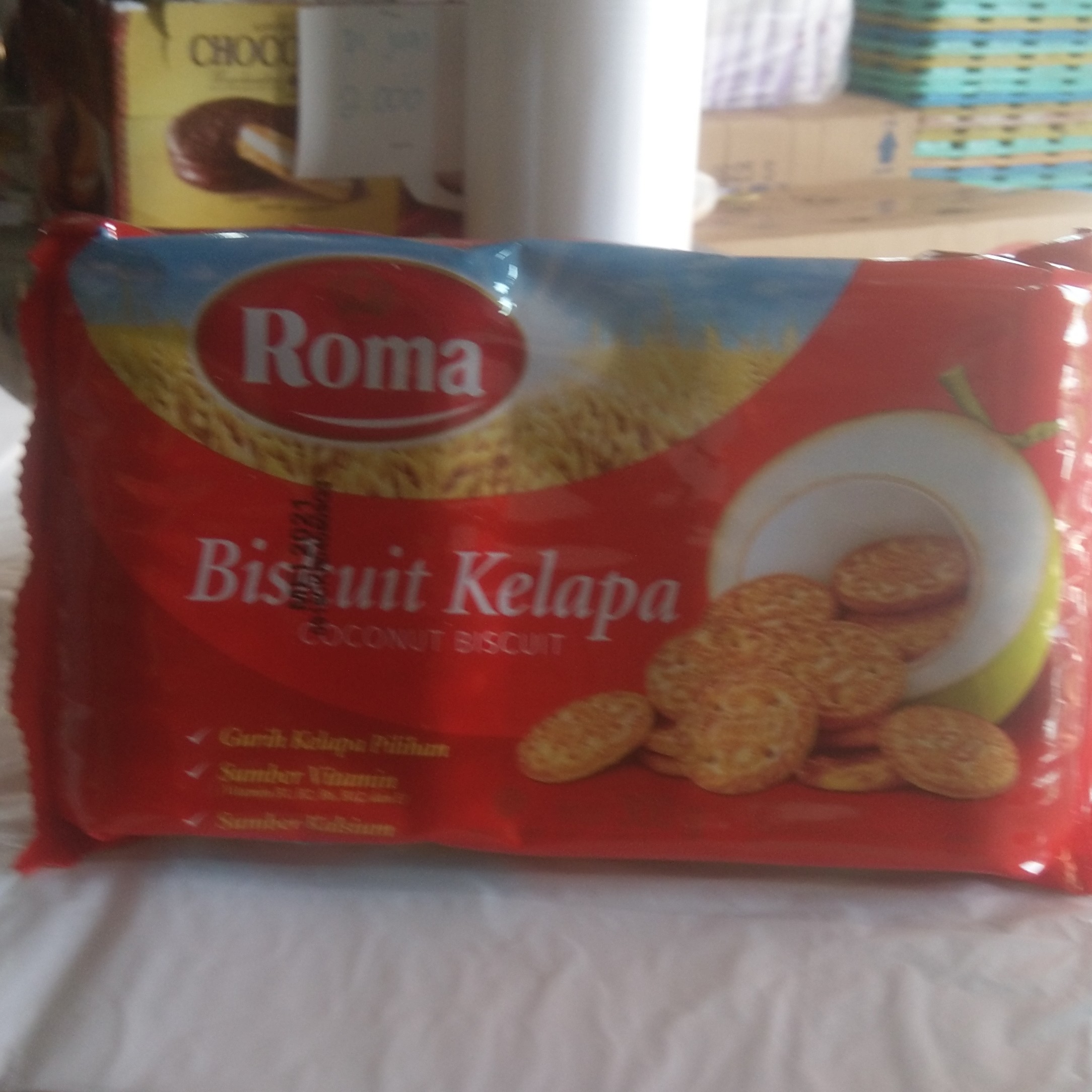 roma kelapa 300 gr