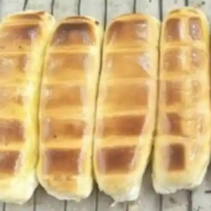 roti bakar 