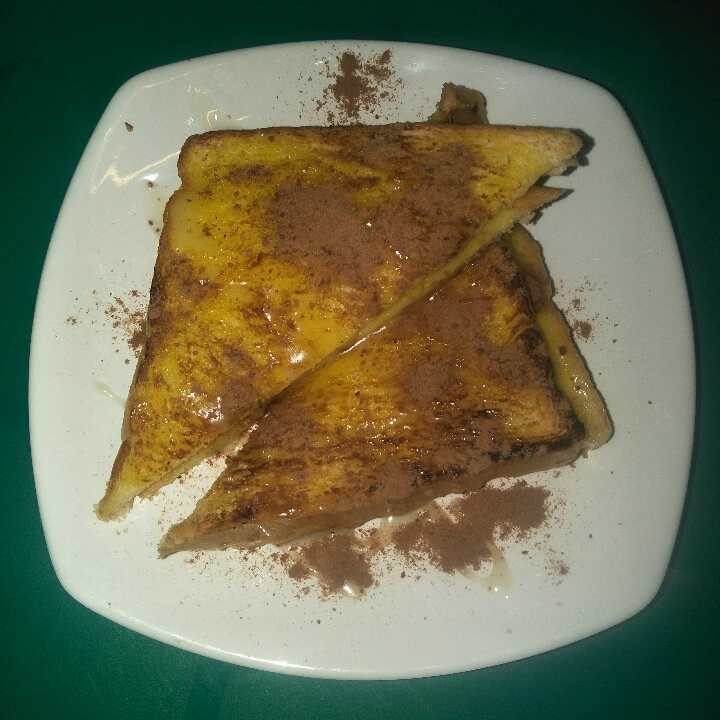 roti bakar