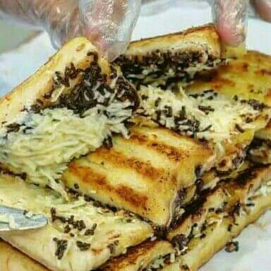 roti bakar bandung