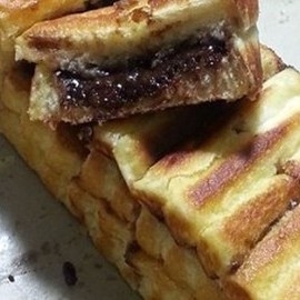 roti bakar coklat