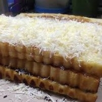 roti bakar keju