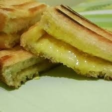 roti bakar nanas