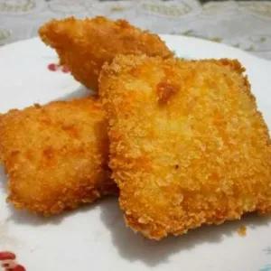 roti goreng crispy