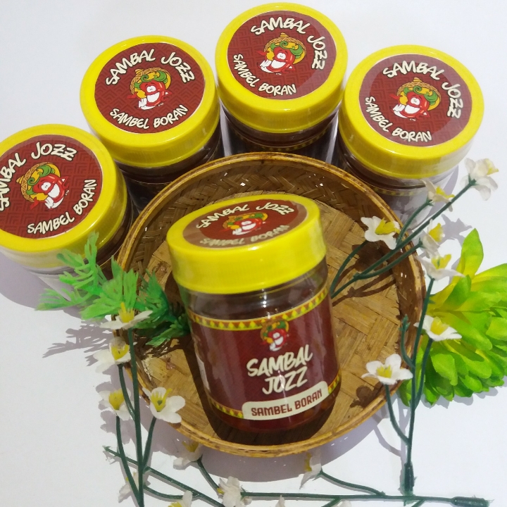 sambal boran