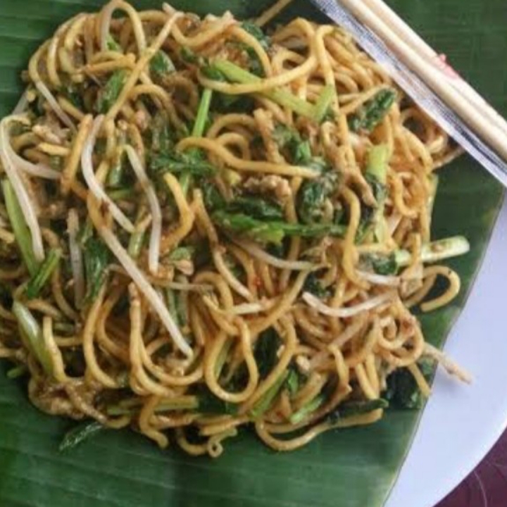 sarapan pagi mie balap