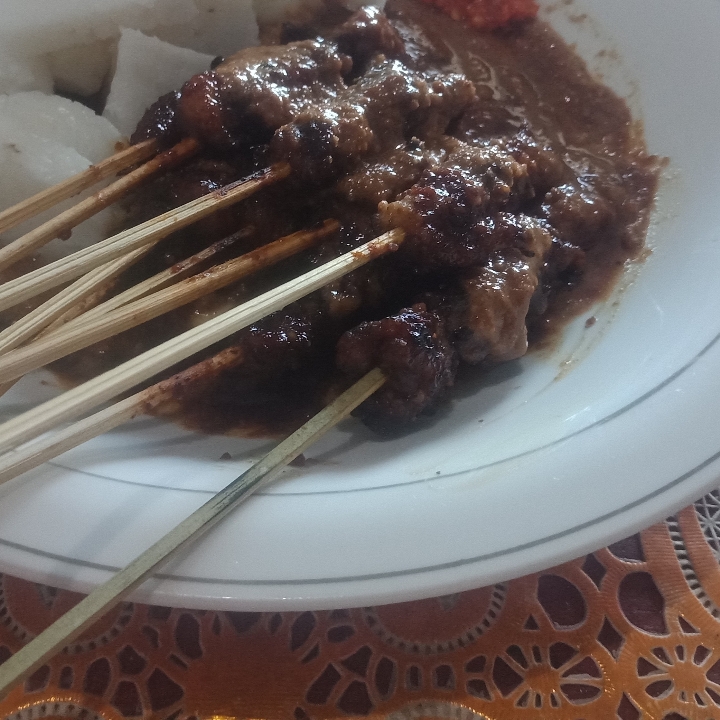 sate