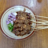 sate ayam