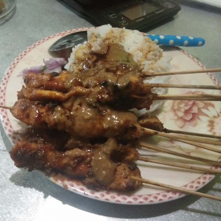 sate ayam 2