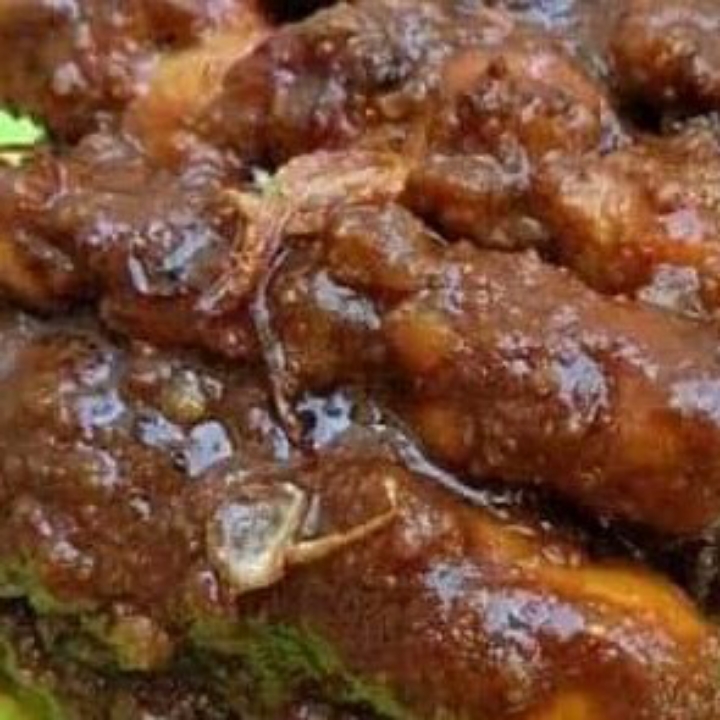 sate ayam bumbu kacang 2