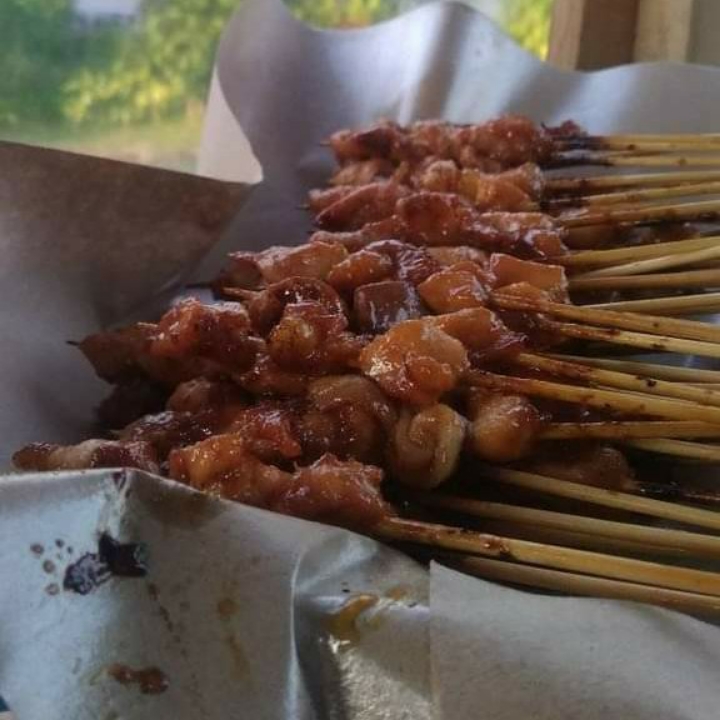 sate dan soto ayam 2