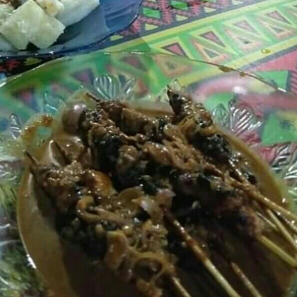 sate ayam