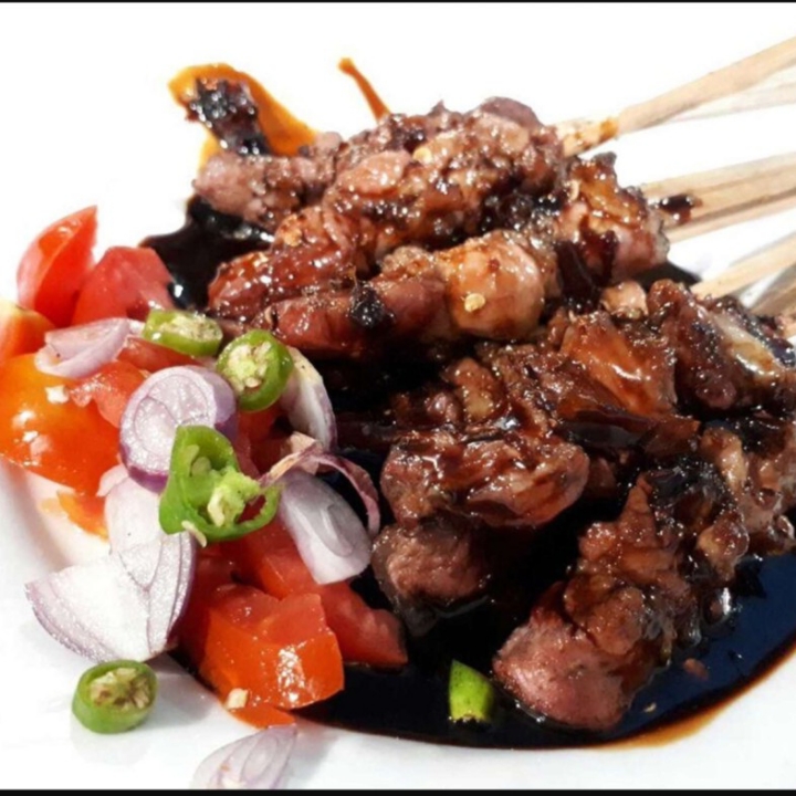 Sate Kambing