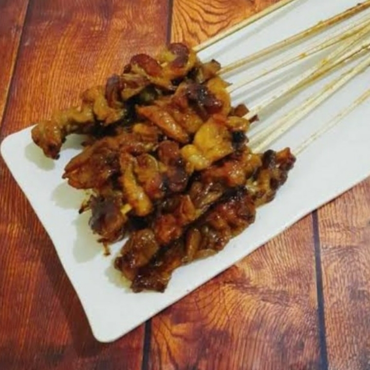 sate kulit