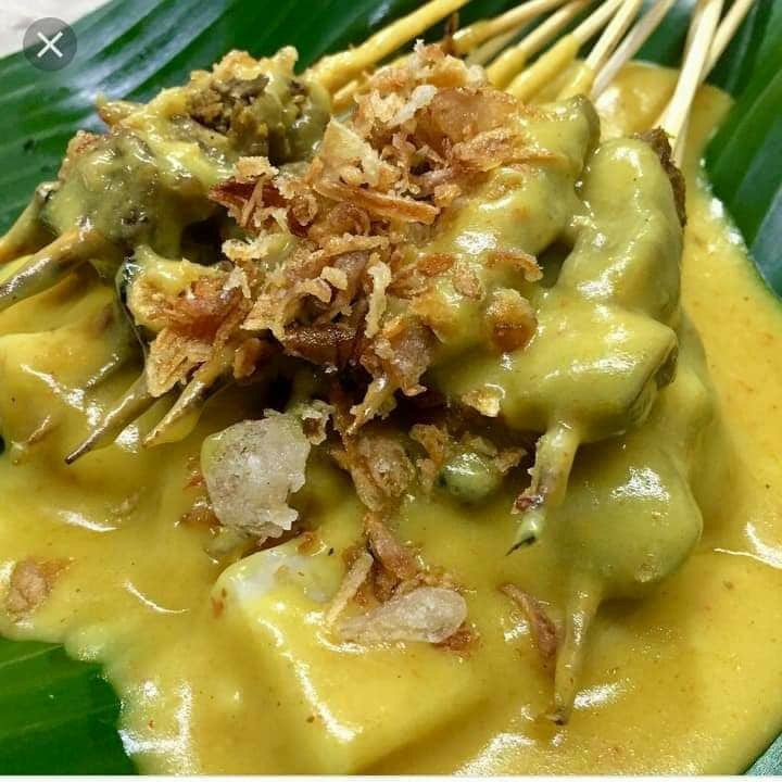 sate padang