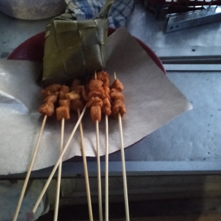 sate padang