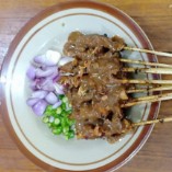 sate sapi