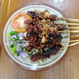 sate sapi sepesial