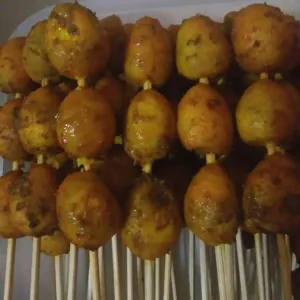 sate telor