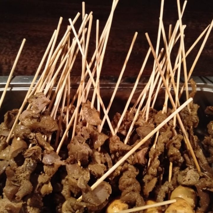 sate usus