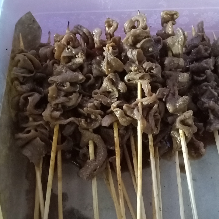 sate usus