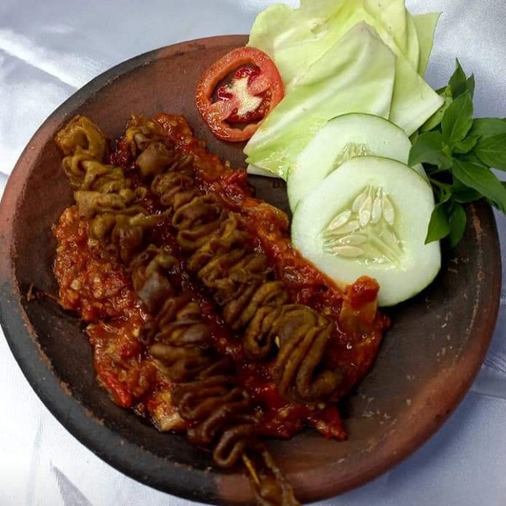 sate usus gober