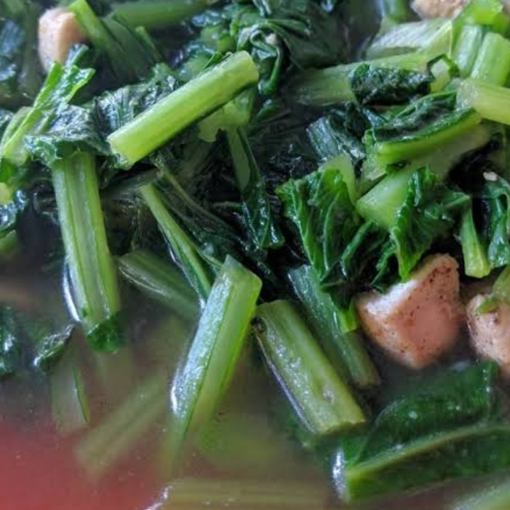 sayur ijo