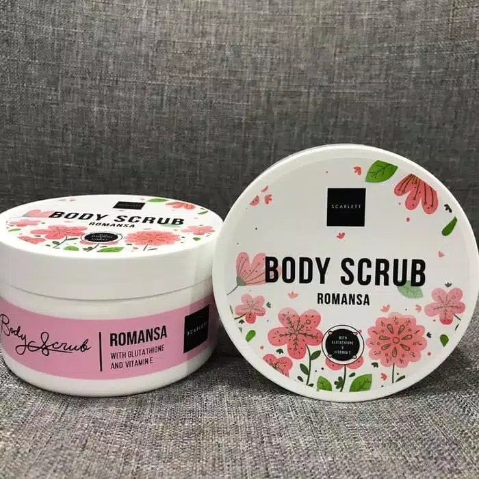 scarlett scrub romansa