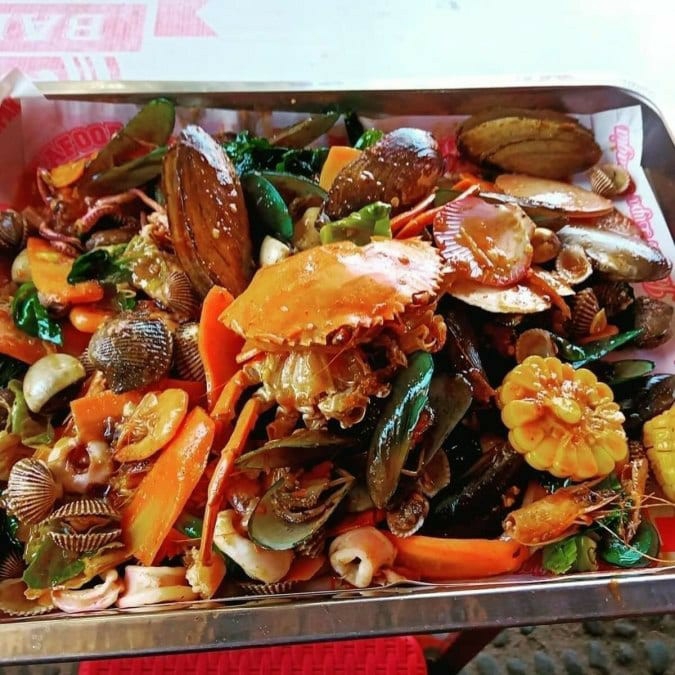 seafood gabrugan