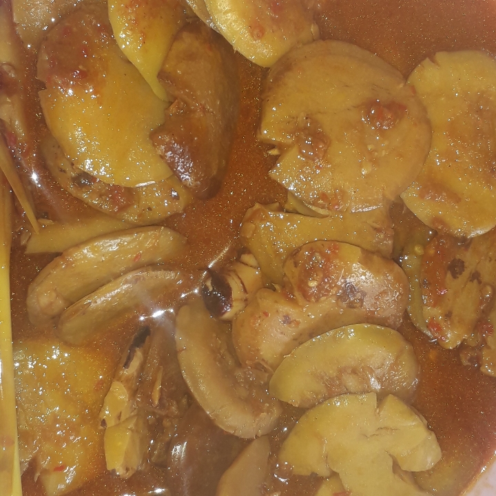 semur jengkol