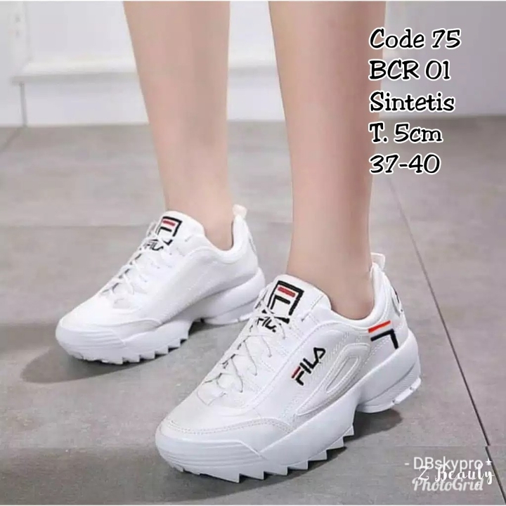 sepatu BCR 01