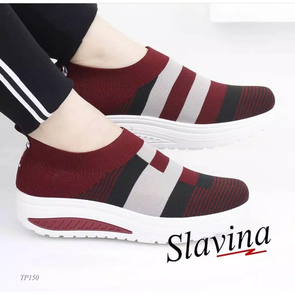 sepatu belang belang