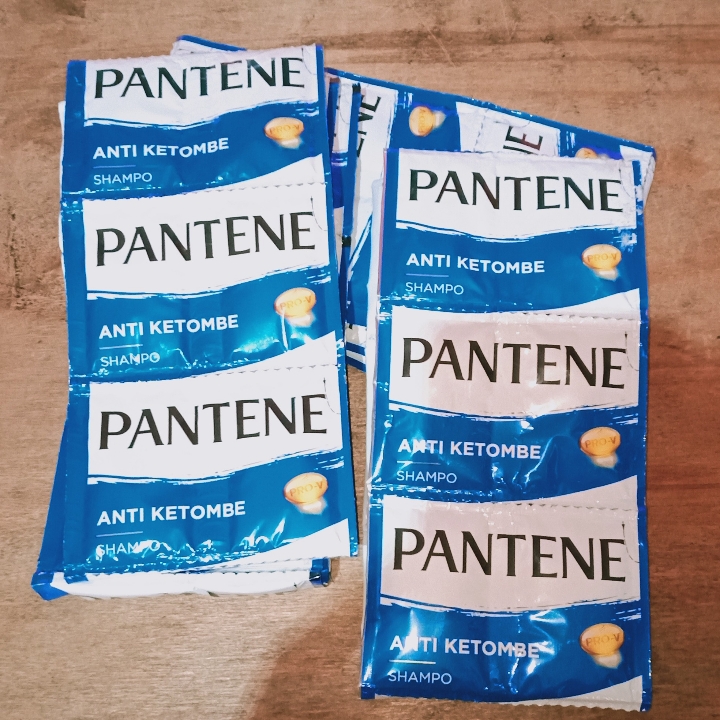 shampo pantene