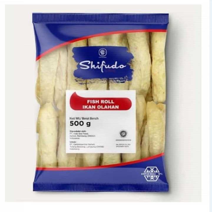 shifudo fishroll 500gr