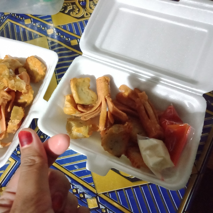 siomay goreng ikan