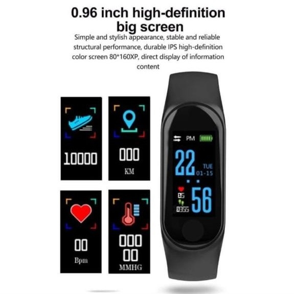 smartwatch M3 2