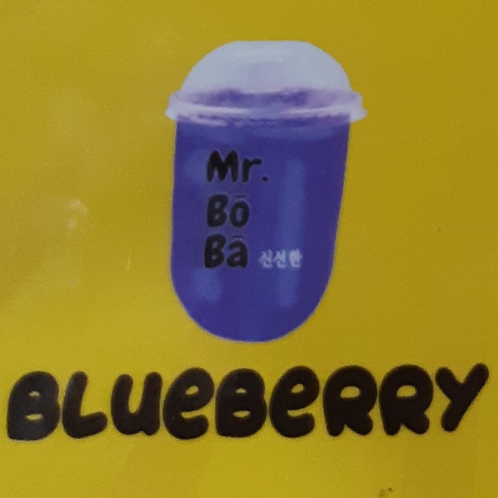 smoothies blueberry