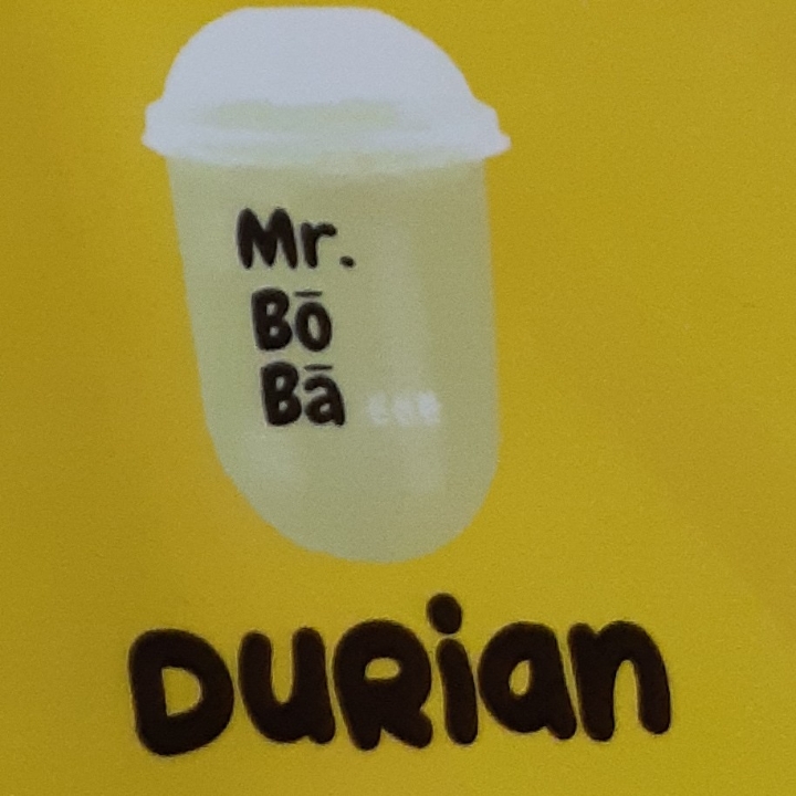 smoothies durian