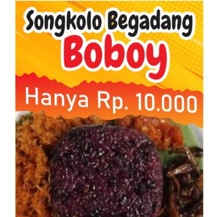 songkolo begadang