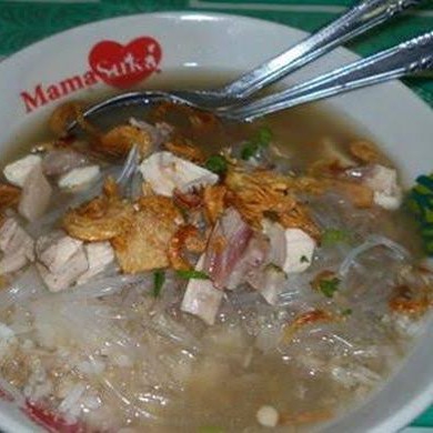 sop biasa campur