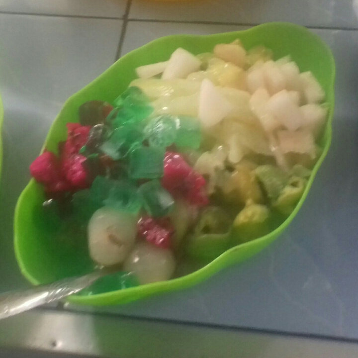 sop buah nyezz