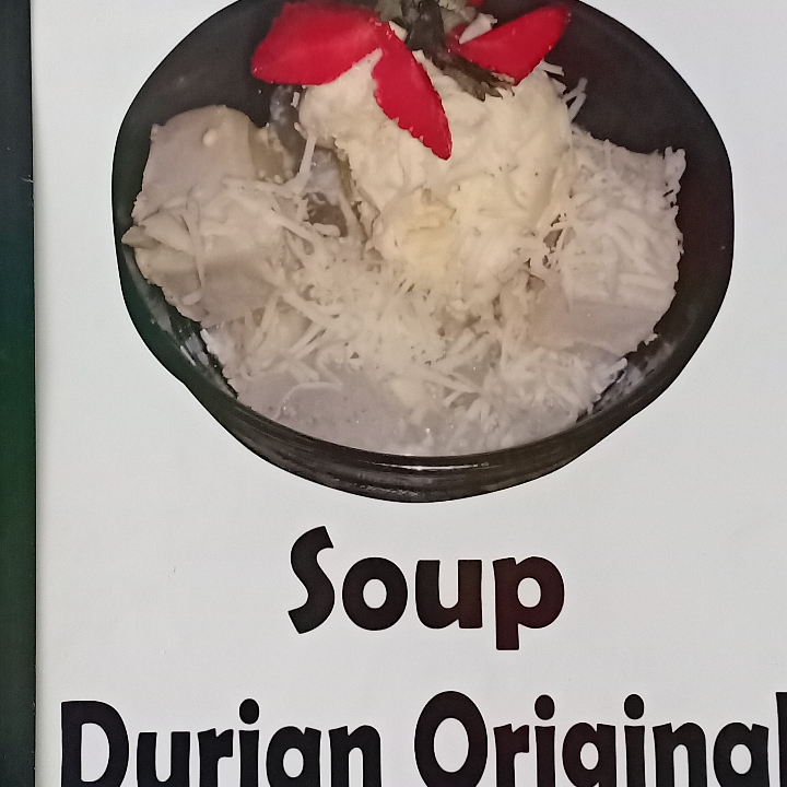 sop durian original