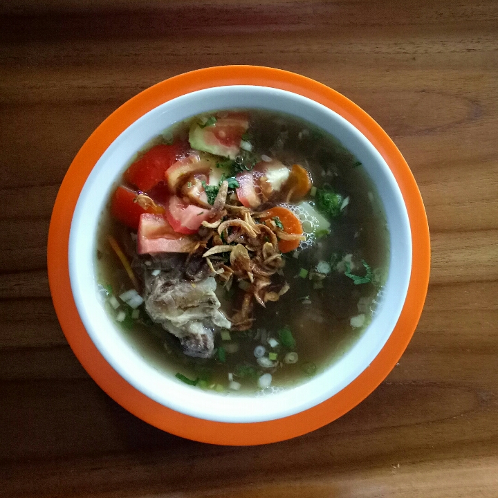 Sop Iga Sapi