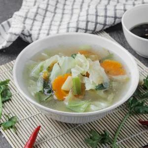 sop sayur 